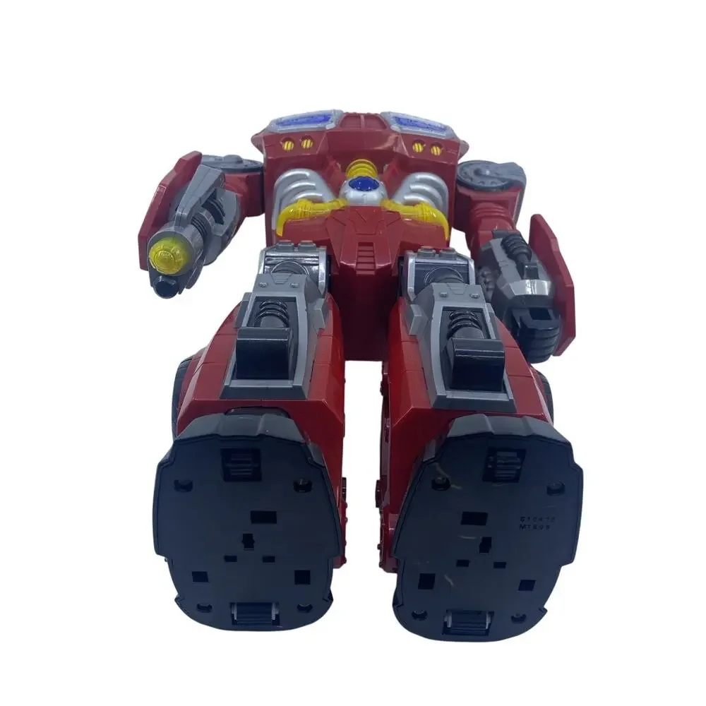 Hap-P-Kid Mars Autotron Cybotronix MARS Mission Talking Electronic Robot Toy